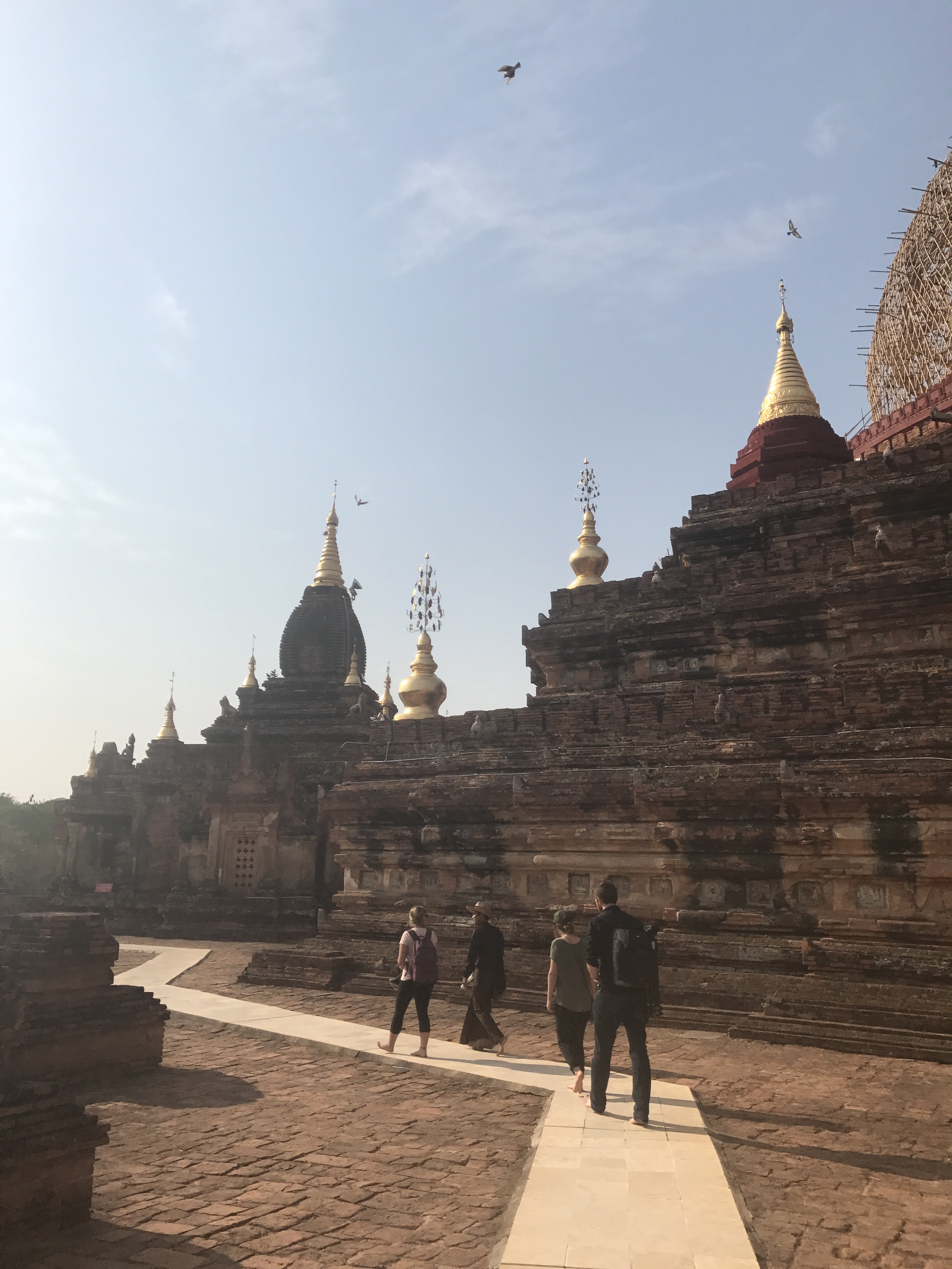 img 8891 Bagan : temples et couchers de soleil (et châtiments corporels)