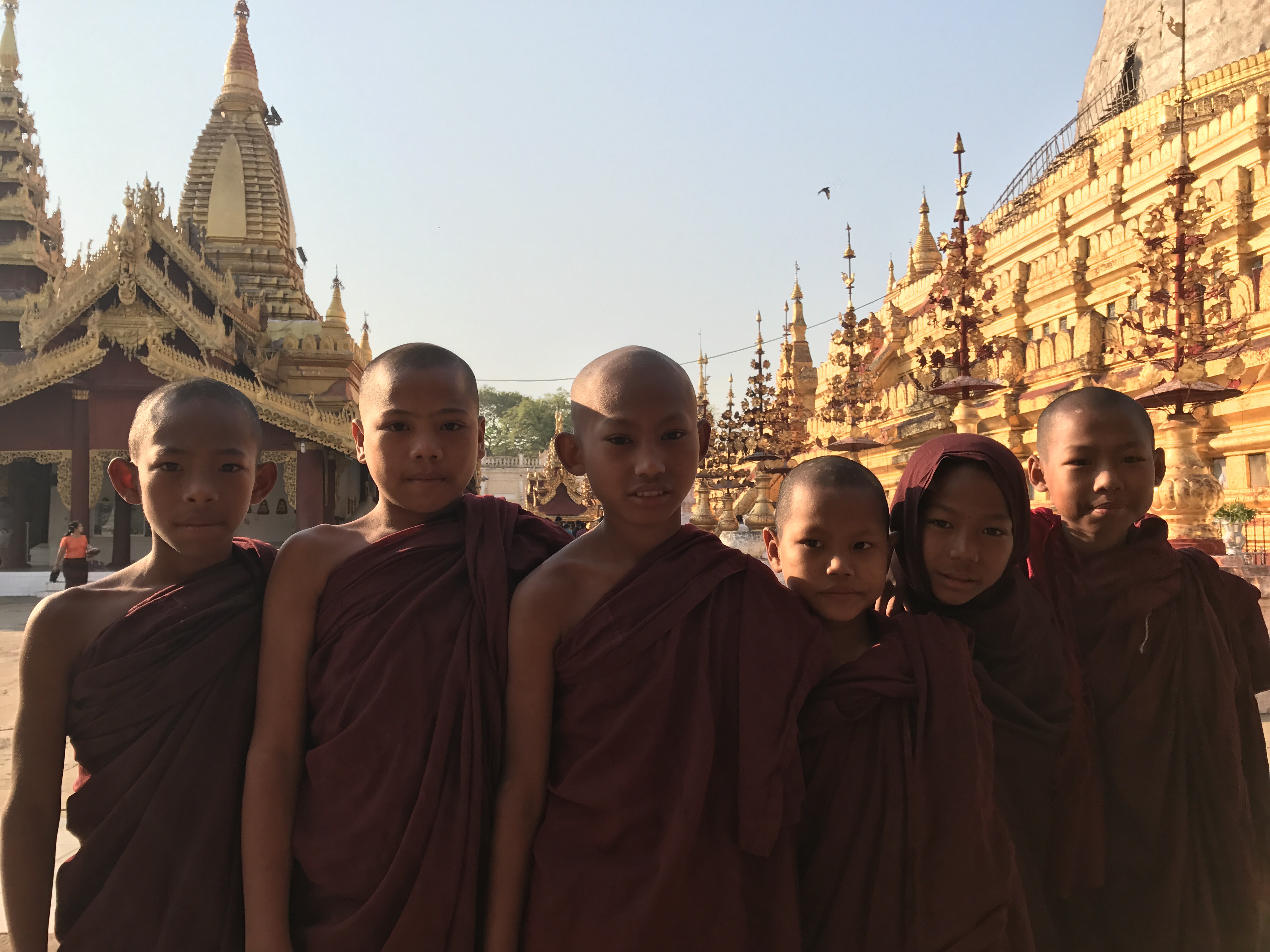 img 9041 Bagan : temples et couchers de soleil (et châtiments corporels)